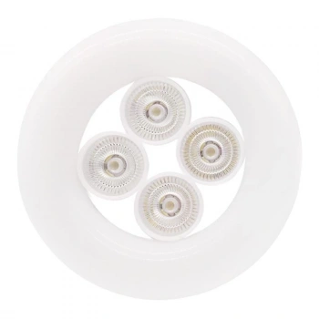 Powermaster Beyaz E27 Duy 48 Watt 4lü Ufo Led Lamba KK-902