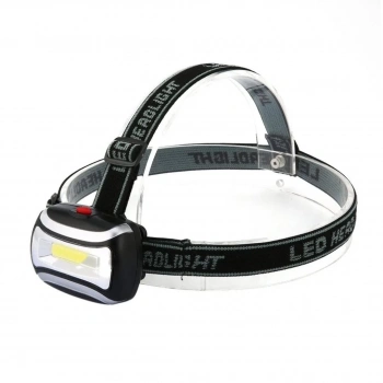 Powermaster PM-1849 Cob Led Pilli Kafa Feneri