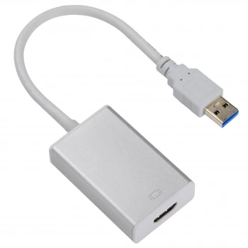 Powermaster PM-18638 USB 3.0 to HDMI Dişi Çevirici