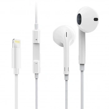 Powermaster PM-3808 Lightning Girişli Kablolu Kulaklık