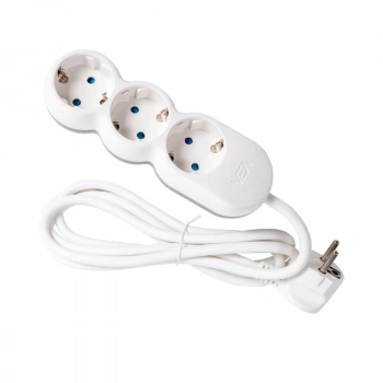 Vea VE2S3N 3lü Çoklu Priz 2 Metre