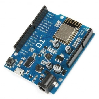 WeMos D1 Arduino ESP8266 WiFi Kontrol Kartı