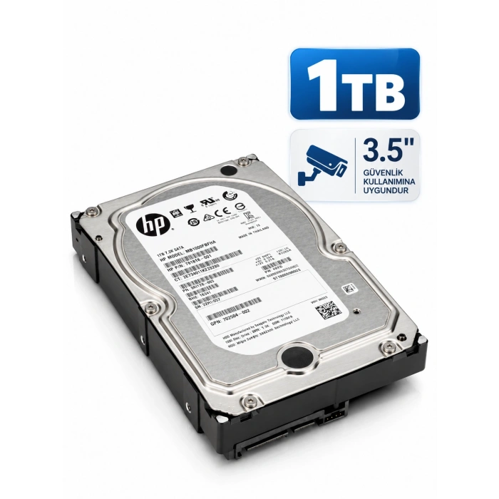 1TB HP LQ037AA 6GB/S SATA 7200 HDD WS -15