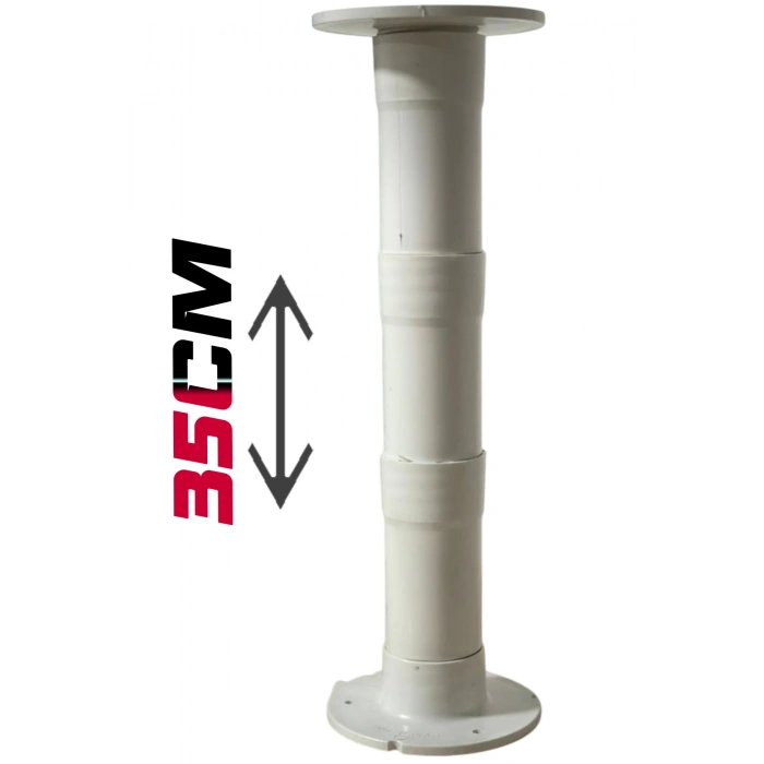 35CM Modüler Sökülebilir Güvenlik Kamera Uzatma Aparatı