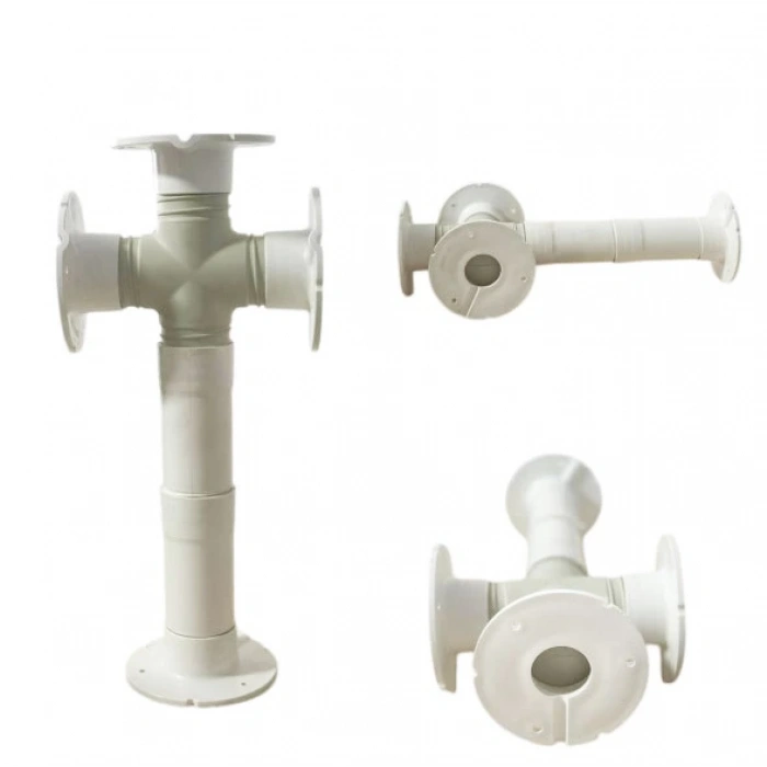 35CM T Modüler Sökülebilir Güvenlik Kamera Uzatma Aparatı