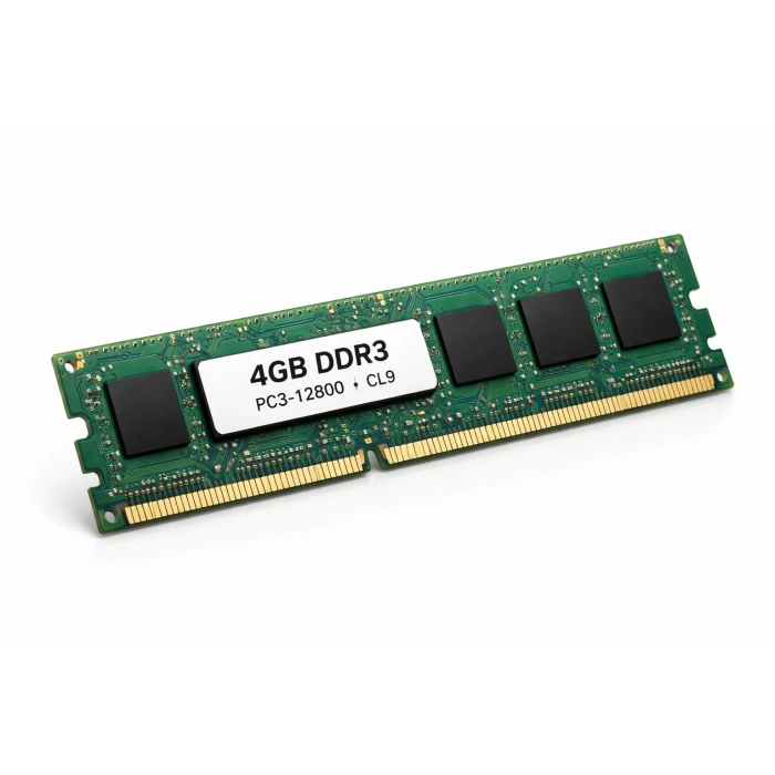 4GB DDR3 1333/1600MHZ PC RAM AMD İNTEL UYUMLU