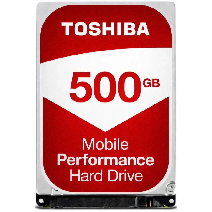 500GB TOSHIBA MQ01ABF050 DVR/NVR/NB/PC 2.5 Güvenlik Kamera Diski