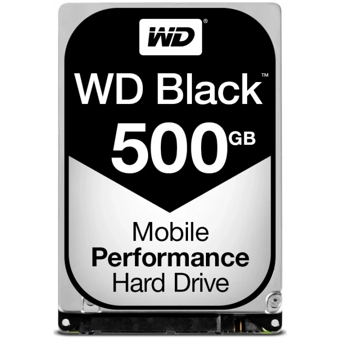 500GB WD WD5000PLX DVR/NVR/NB/PC 2.5 Güvenlik Kamera Diski