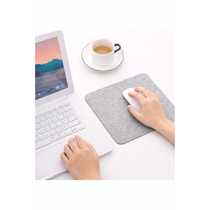 Addison 300134 Gümüş Mouse Pad