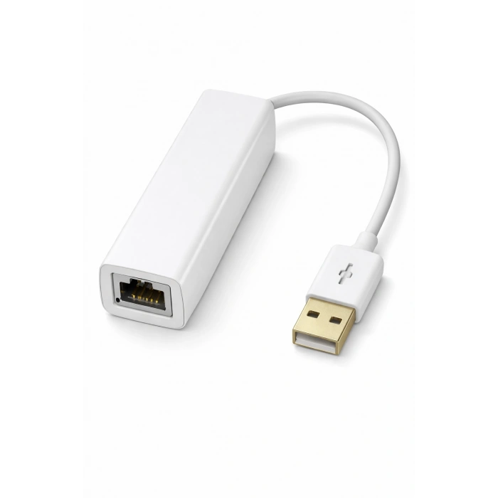 Platoon PL-5665 USB to Ethernet LAN Çevirici Adaptör RJ45 Ağ Dönüştürücü