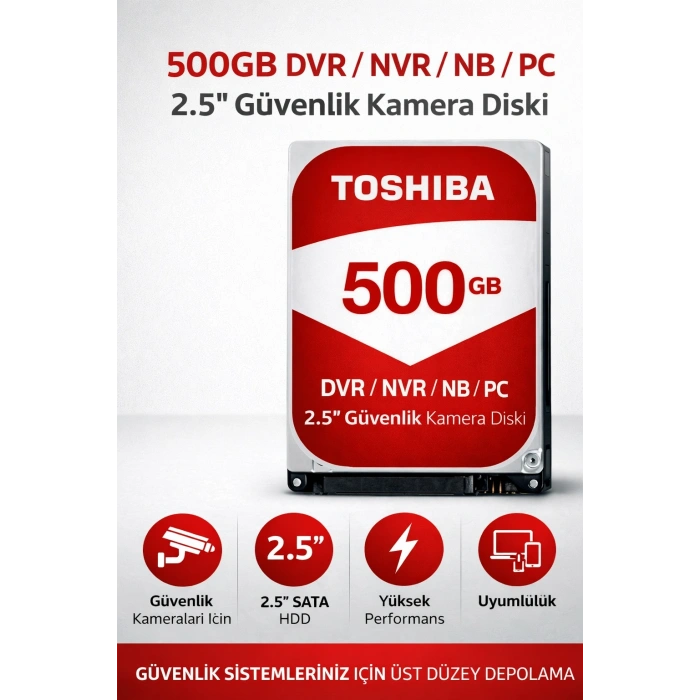 J-TECH 5MP Sesli 3080 Renkli Gece Görüşlü 4 Lü 500GB Akıllı Güvenlik Kamera Seti – Yüz ve Araç Tanıma