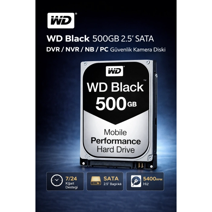 J-TECH 5MP 7070 Renkli Gece Görüşlü 4 Lü 500GB Akıllı Güvenlik Kamera Seti – Yüz ve Araç Tanıma