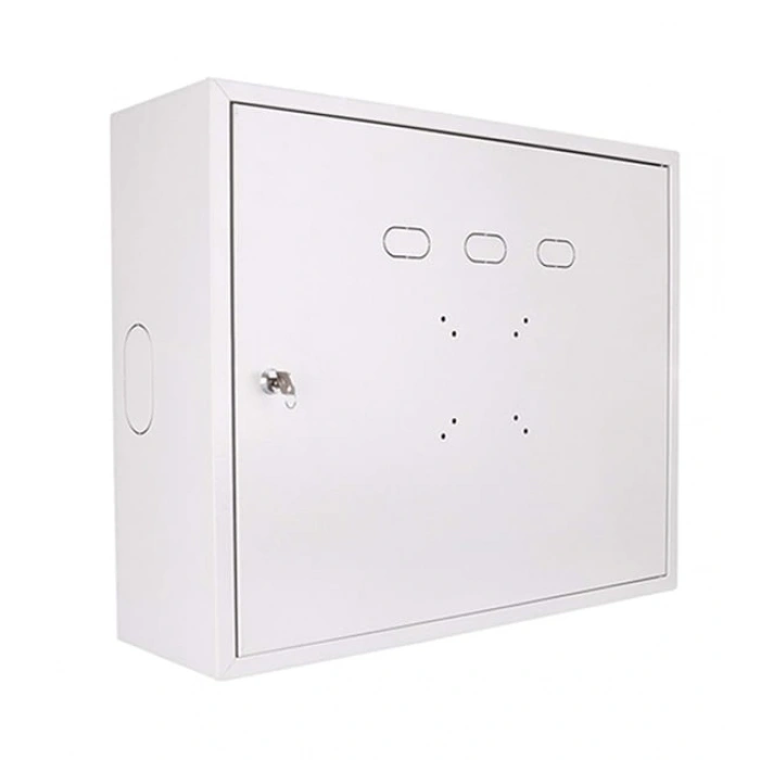 Network BOX 45*55*17 Metal DVR NVR Monitör Büyük Boy Kabin Pano