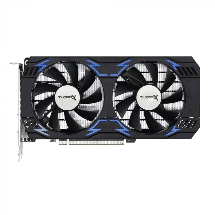 Turbox RTX3050 Twin x2 Nvidia GDDR6 96Bit Hdmi.Display.Dvı Çift Fan 6GB Ekran Kartı