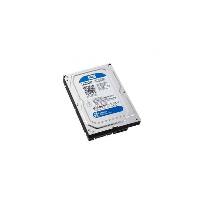 WD Blue 500GB 7200RPM 16MB 3,5 Sata 3.0 Sabit Disk