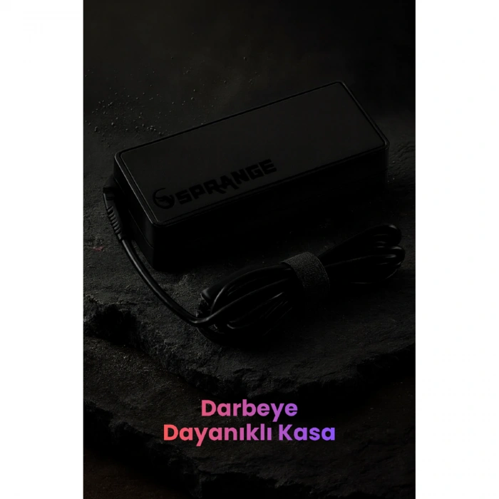 SPRANGE SR-L30 12V 7A 5.5 * 2.5mm 84W Led ve Modem Adaptörü