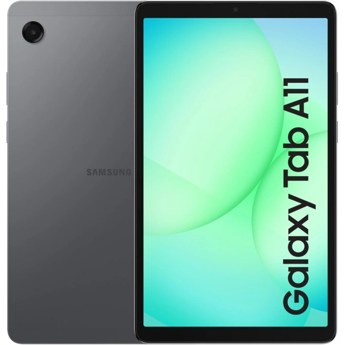 Samsung Galaxy Tab A11 IPS Ekran Tablet | 4GB RAM 64GB Hafıza | Wi-Fi | Gümüş 8.7