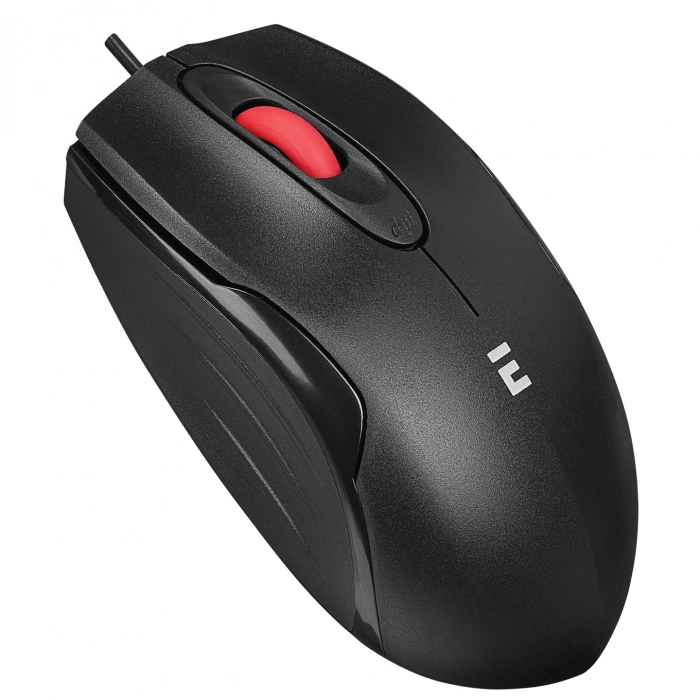 Everest KM-6825 Siyah Usb Kırmızı Tuşlu Türkçe Multimedia Klavye + Mouse Set