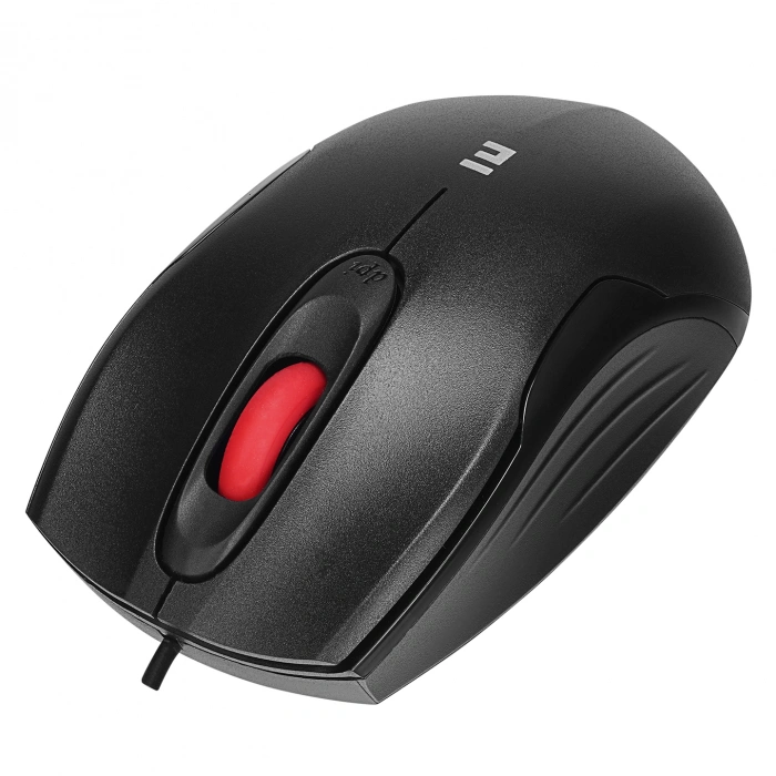 Everest KM-6825 Siyah Usb Kırmızı Tuşlu Türkçe Multimedia Klavye + Mouse Set