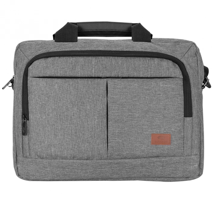 Addison 300683 15.6 Gri Bilgisayar Notebook Çantası