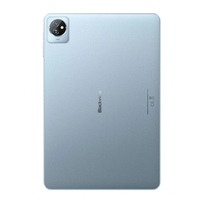 Blackview Tab70 WiFi 10.1 12GB RAM 64GB Depolama Android 14 Tablet + Kılıf Mavi