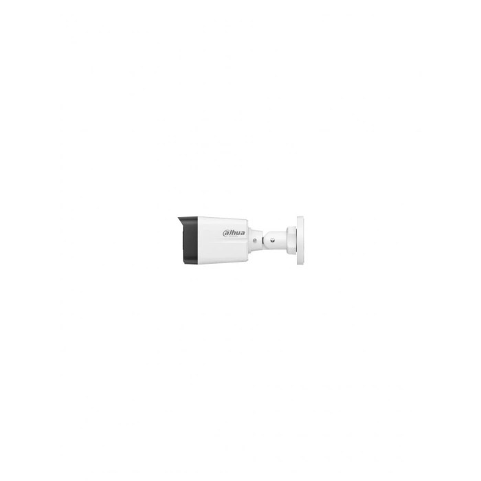 Dahua Smart Hibrit Led Sesli IR Bullet Güvenlik Kamera 2MP 2.8MM (IPC-HFW1230TC1-SA)