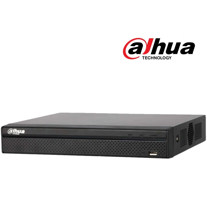 Dahua NVR2116HS-4KS2 16 Kanal NVR Kayıt Cihazı