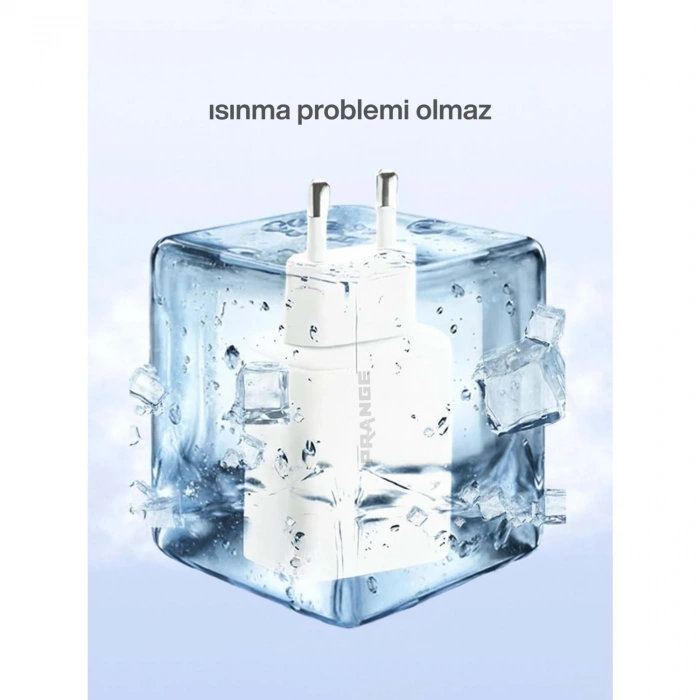 Sprange PTX-120 120W Turbo Şarj- USB-C Data & Şarj Kablo