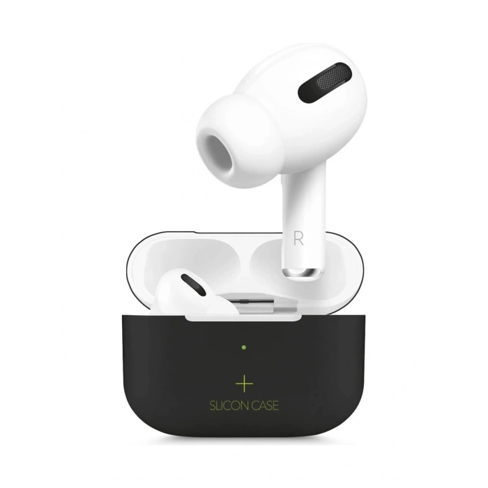 Powerway Propods 2 Dokunmatik Bluetooth Kulaklık Android Ios Uyumlu Hd Ses Kalitesi Silikon Kılıf Hediyeli