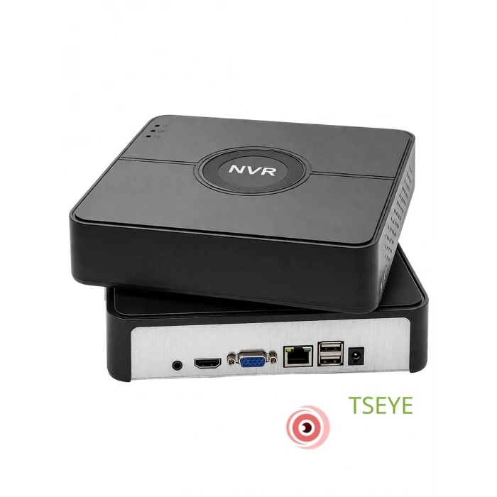 Tao NVR-608 8 Kanal NVR Kayıt Cihazı