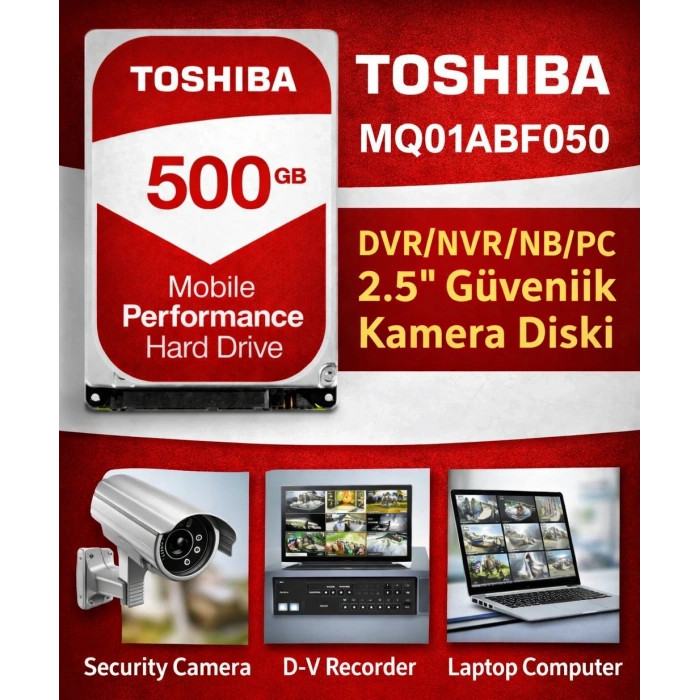 J-TECH 5MP Sesli 1818 iP Renkli Gece Görüşlü 8 Li 500GB Akıllı Güvenlik Kamera Seti – Yüz ve Araç Tanıma