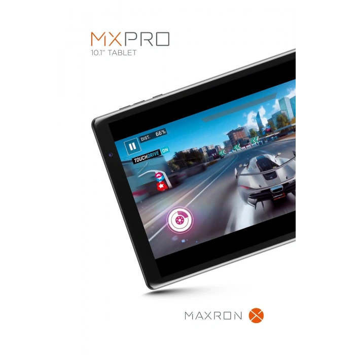 MXPro 10.1” IPS Ekran 6GB – 64GB Koruyucu Kılıf – Ekran Koruyucu Hediyeli Tablet