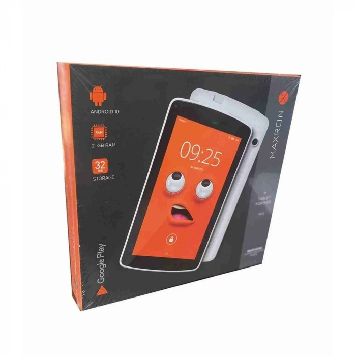 MX3 7” For Kids 2GB – 32GB Tablet PC – Beyaz