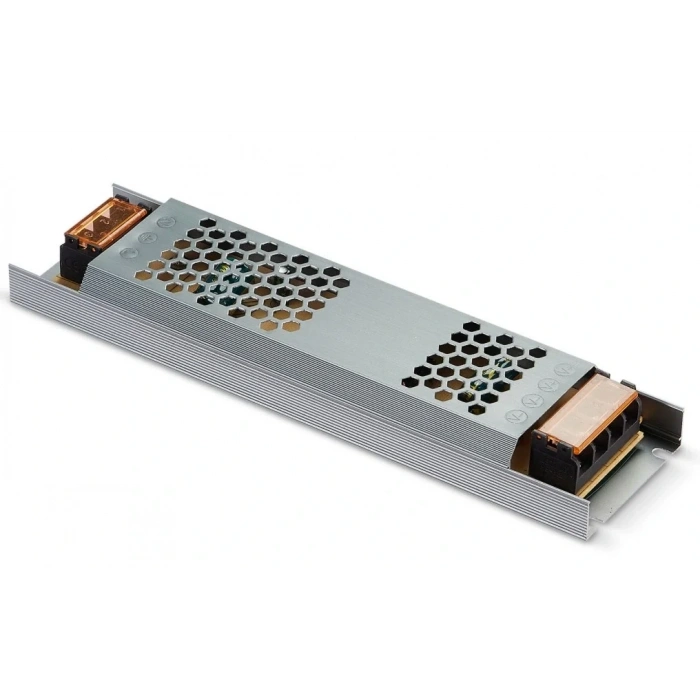 Aqua AU-1555 12V 25A Amper 300W Metal Güvenlik Kamera Şerit Led Adaptör Trafo