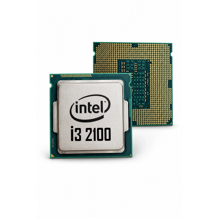 J-TECH i3 2100 | 8GB RAM | FAN | H61 | Bundle Anakart Komple Set H61.i38GB