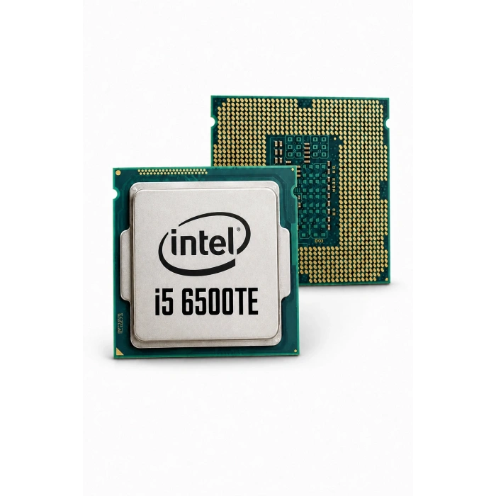 intel Core i5-6500TE İşlemci 6M Önbellek, 3,30 Ghz H110 H310 Anakart Uyumlu