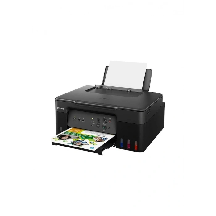 Canon Pixma G3430 WiFi Mürekkep Püskürtmeli Çok Fonksiyonlu Yazıcı