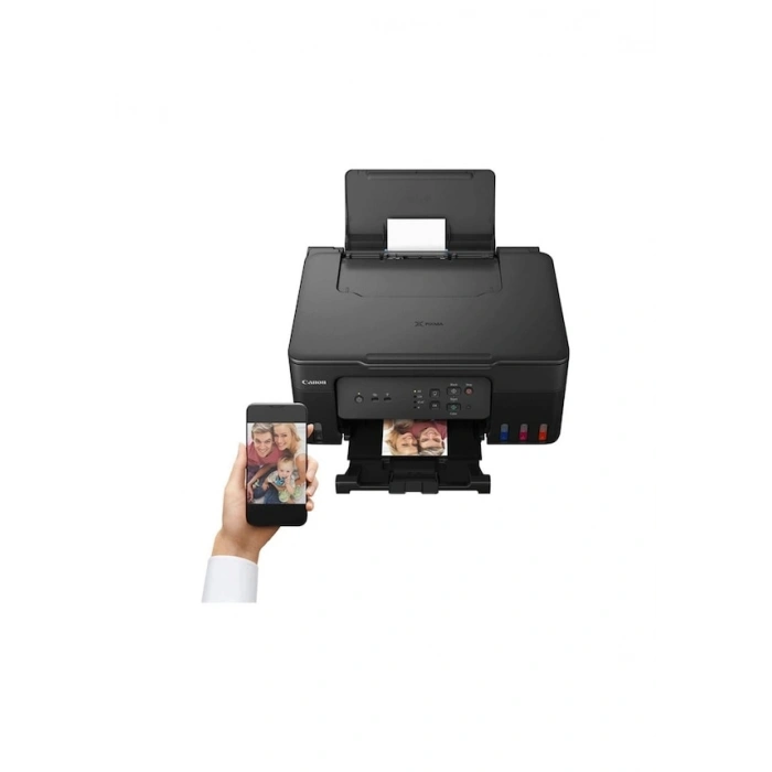 Canon Pixma G3430 WiFi Mürekkep Püskürtmeli Çok Fonksiyonlu Yazıcı