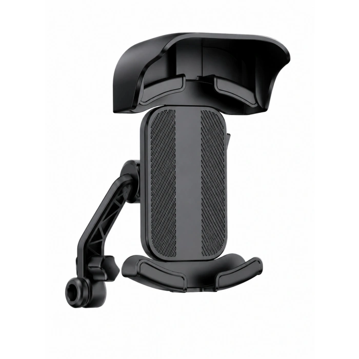 Platoon PL-8611 Ayarlanabilir Motor ve Bisiklet Telefon Tutucu Gidon Uyumlu Sağlam ve Güvenli
