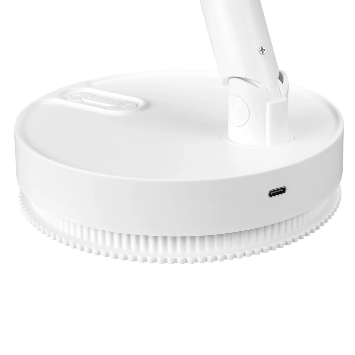 Everest EFN-600 Beyaz 2000mAh 8 Inch 4 Kademeli 1500RPM Hız Katlanabilir Masaüstü Usb Fan