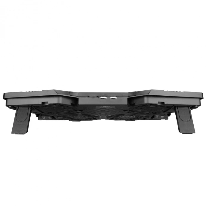 Rampage AD-RC3 X-DRAGON Siyah 140mm 4 Adet Fan Notebook Soğutucu Stand