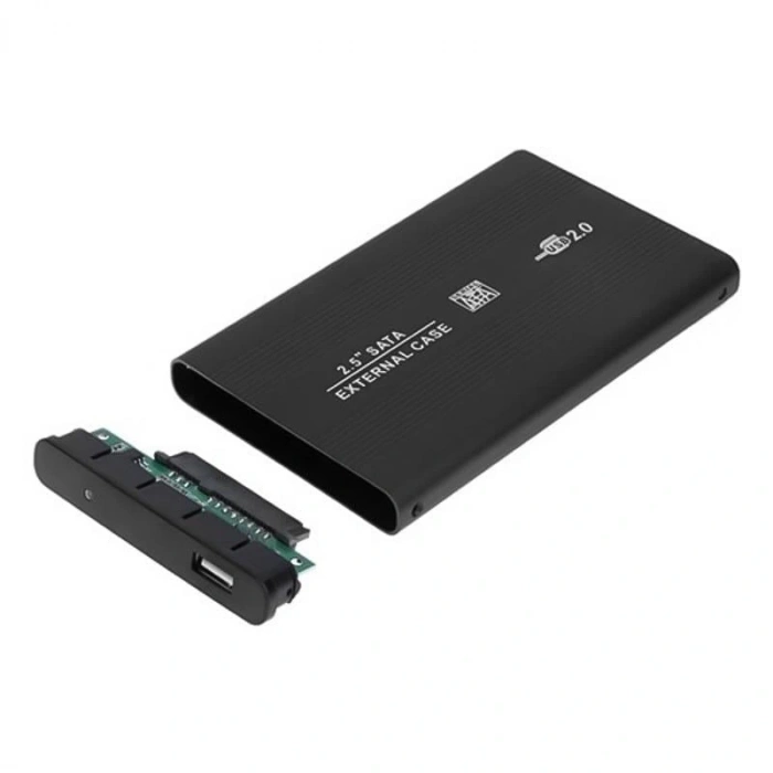 Gabble  Harici 2.5 Usb 2.0 Sata Harddisk Kutusu