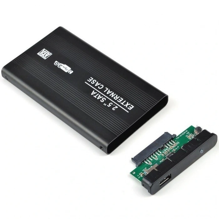 ALFA Harici 2.5 Usb 3.0 Sata Harddisk Kutusu