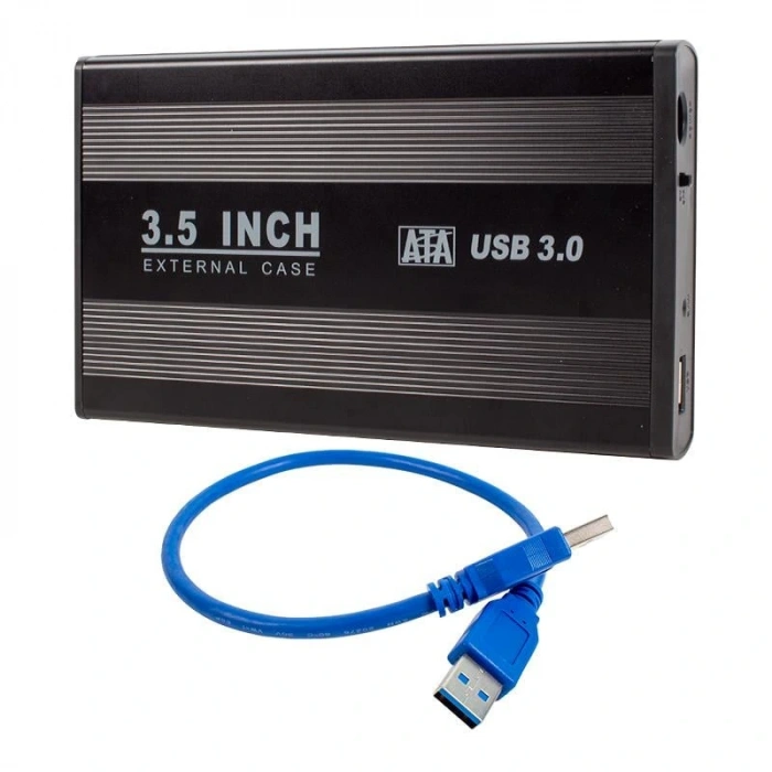 ALFA Harici 2.5 Usb 3.0 Sata Harddisk Kutusu
