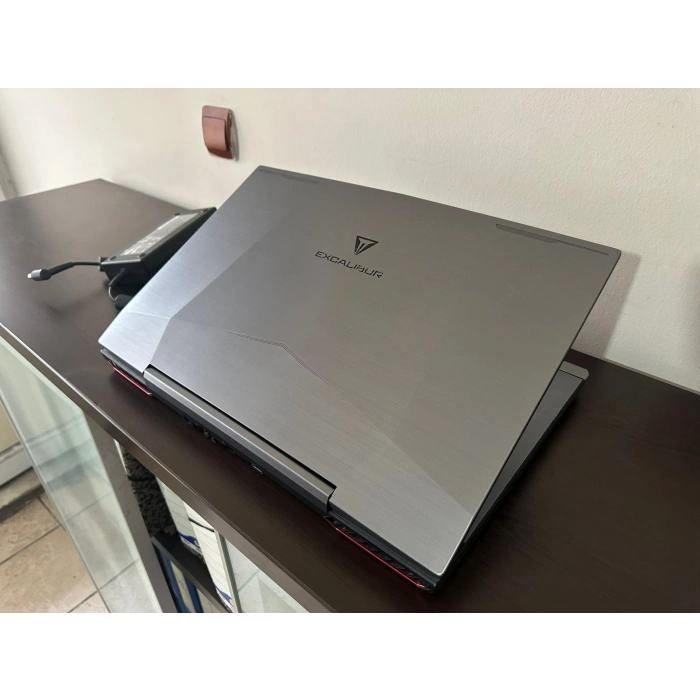 Casper Excalibur G860.7700-B190PX i7-7700HQ 16GB 1 TB+128GB SSD GTX 1060 17.3 Full HD Gaming Laptop -2.EL