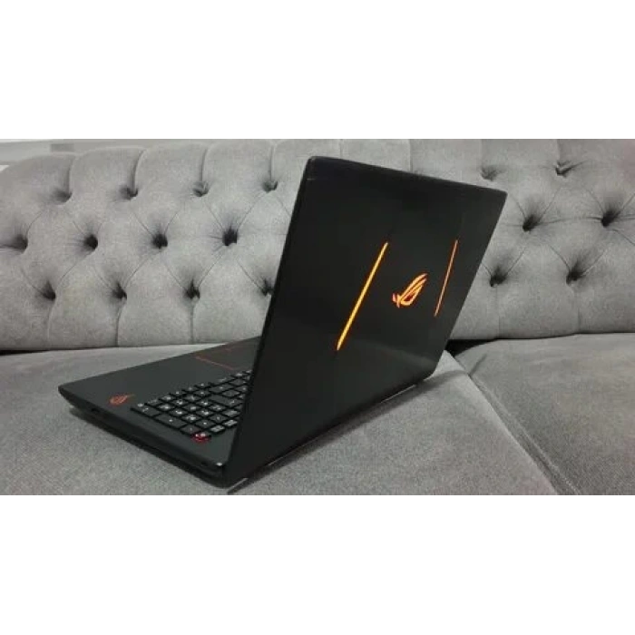 Asus ROG GL553VE-DM233T i7-7700HQ 2.80GHz 16GB 128GB SSD+1TB 4GB GTX1050 Ti 15.6″ Full HD Oyuncu Notebook ( 2.EL )