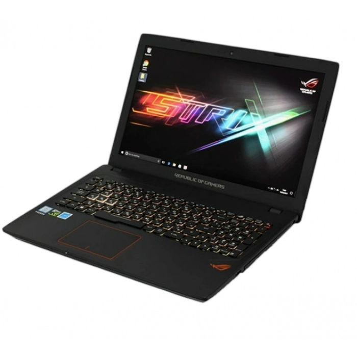 Asus ROG GL553VE-DM233T i7-7700HQ 2.80GHz 16GB 128GB SSD+1TB 4GB GTX1050 Ti 15.6″ Full HD Oyuncu Notebook ( 2.EL )