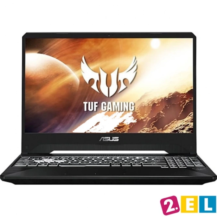 Asus TUF Ryzen 7 3750H 24GB RAM 512GB M.2 SSD GTX1650 GDDR5 4GB 15.6 Oyuncu Laptop