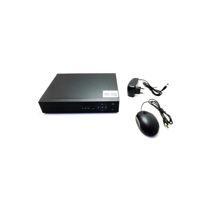 Avenir AV-TC08GM 8 Kanal 5MP 5IN1 XMeye H.265 Full HD 1080P Hibrit DVR Kayıt Cihazı