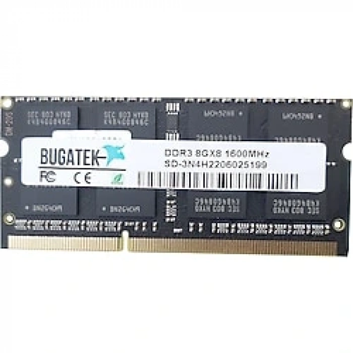 Bugatek 8GB DDR4 1600MHz Notebook Ram